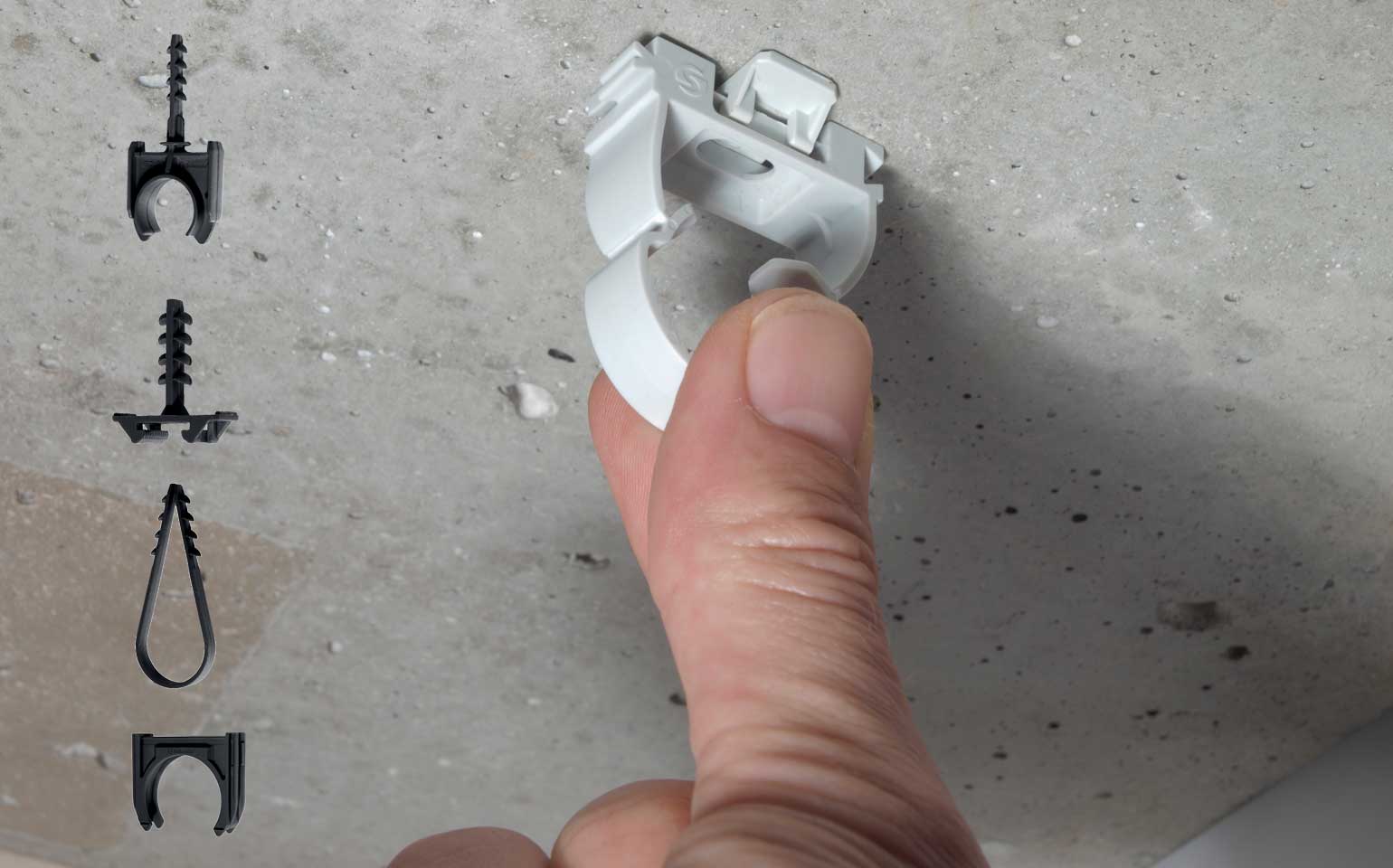 instalacje elektryczne czarne Schnabl