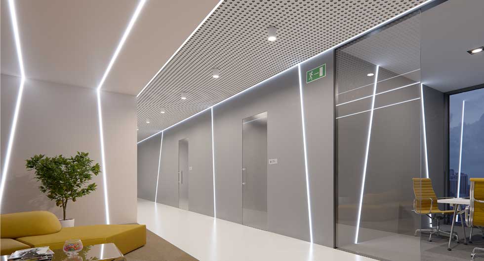profile led liniowe gtv