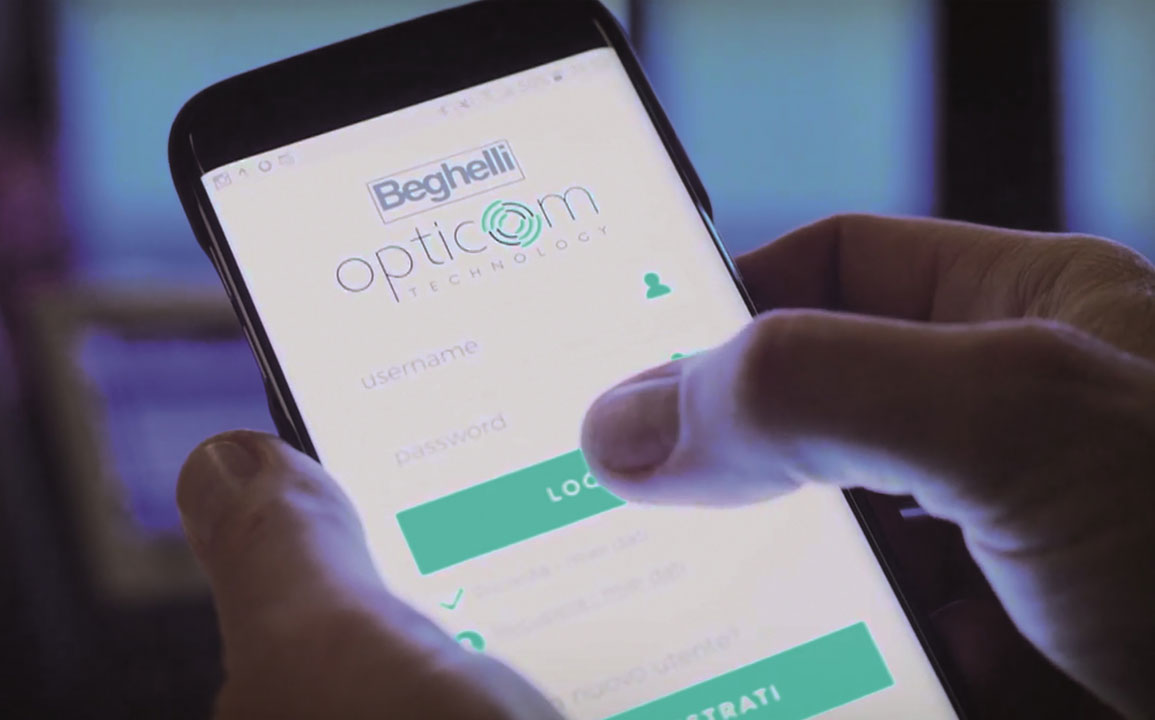 Opticom Beghelli