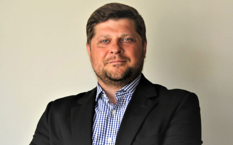 Sylwester Kucharski prezes Blue Bee Trade