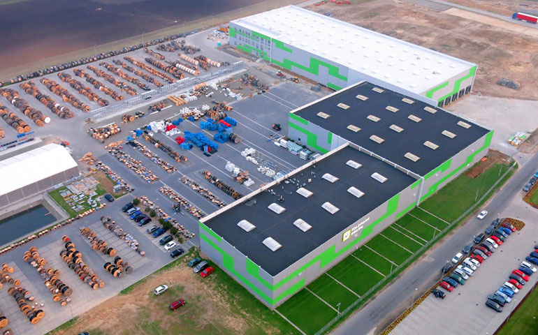 hurtownia elektrotechiniczna Kaczmarek Electric