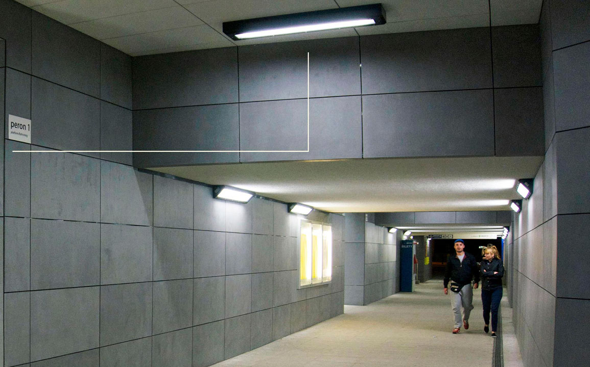 wandaloodporne oprawy oświetleniowe ATM Lighting