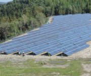 elektrownia fotowoltaiczna na Górze Żar