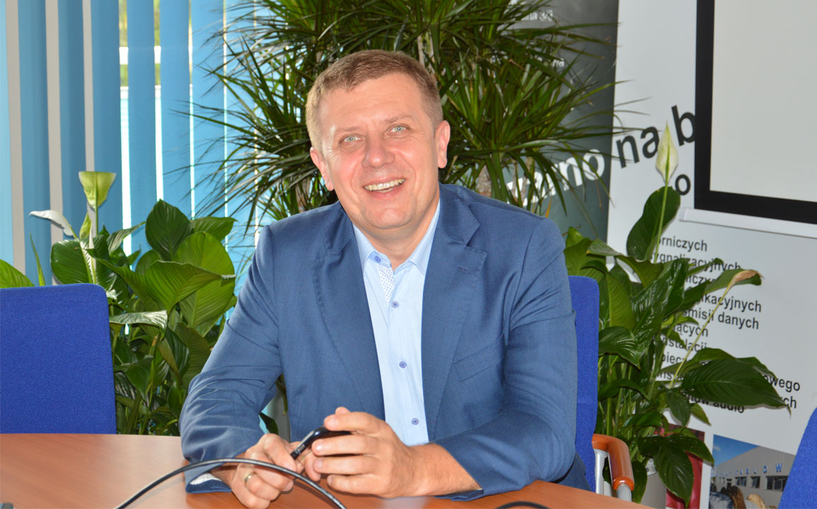 Grzegorz Gałek