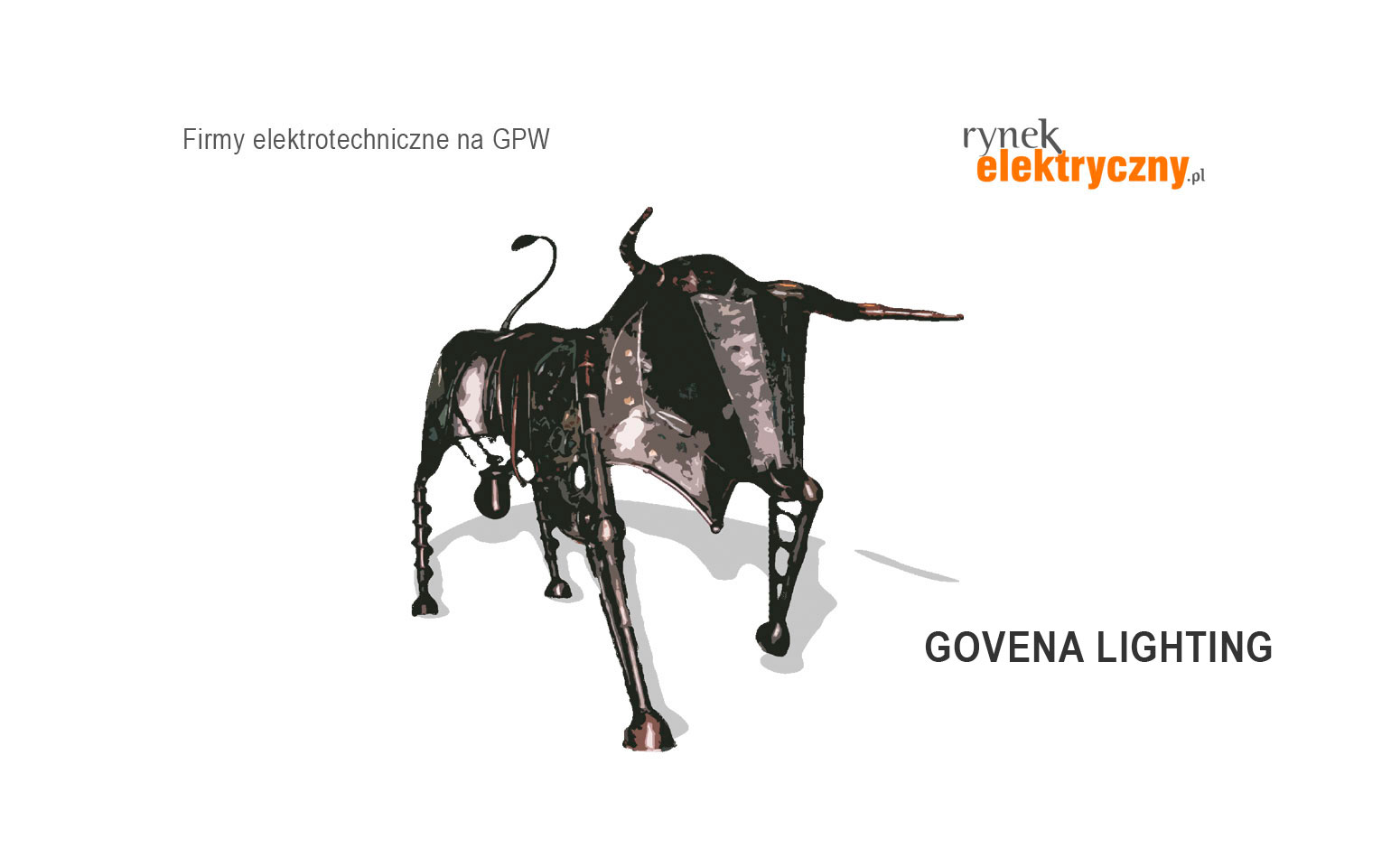 Govena Lighting znów pod kreską