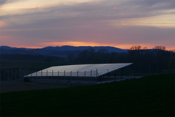 instalacja PV przemysłowa Eko-Solar