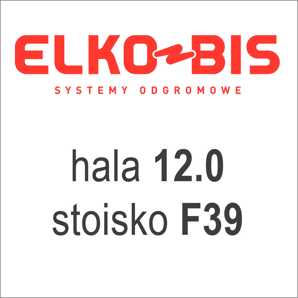 numer stoiska Elko-Bis na Light + Building 2020