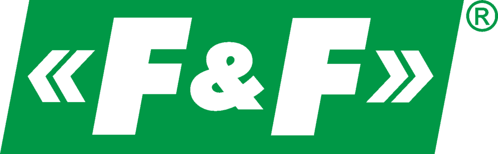 F&F logo