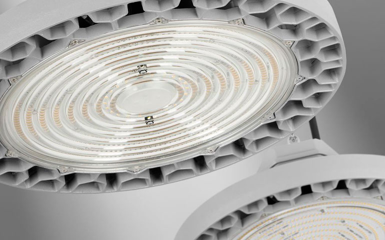 oprawa Oculus LED firmy Lena Lighting