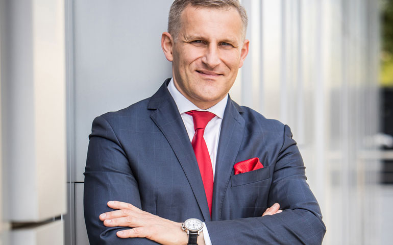 Krzysztof Zawadzki został prezesem ELQ S.A.