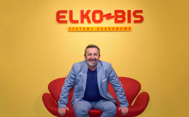 Ryszard Kohut założyciel Elko-Bis