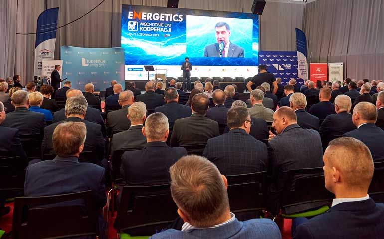 konferencja Energetics 2019