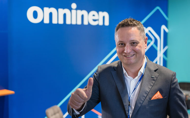 Bolesław Murdza dyrektor Omnichannel w Onninen