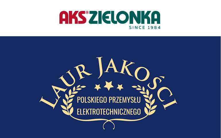 Luar Jakości dla AKS Zielonka