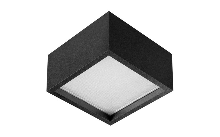 kwadratowy downlight firmy Lena Lighting