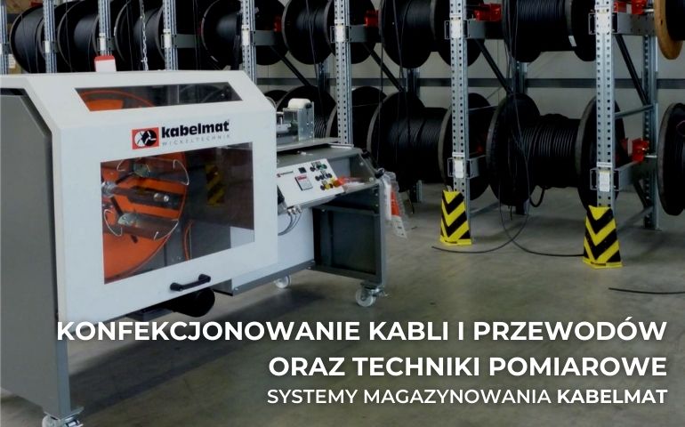 konfekcjonowanie kabli i przeowdów konferencja Helukabel