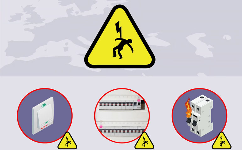 Jak wykryć niebezpieczne produkty w instalacjach elektrycznych?