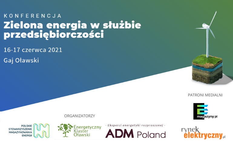 konferencja o klastrach energii PSME