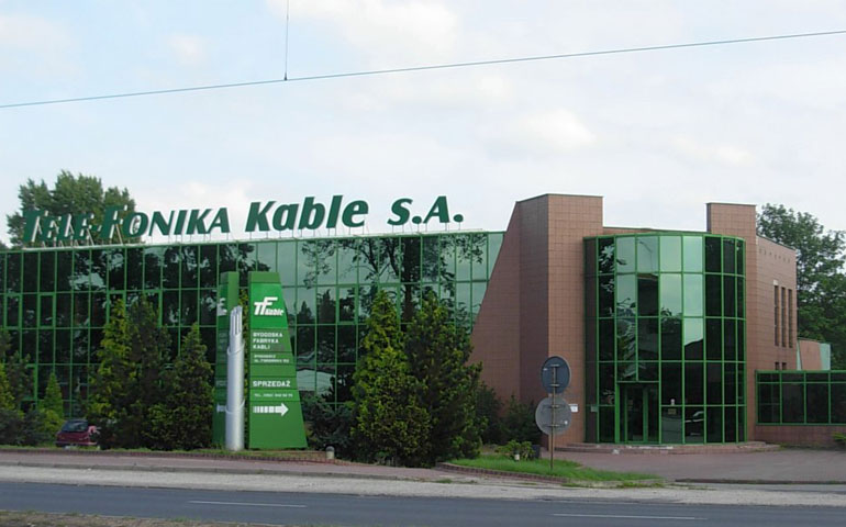 Tele-Fonika Kable Zakład Bydgoszcz