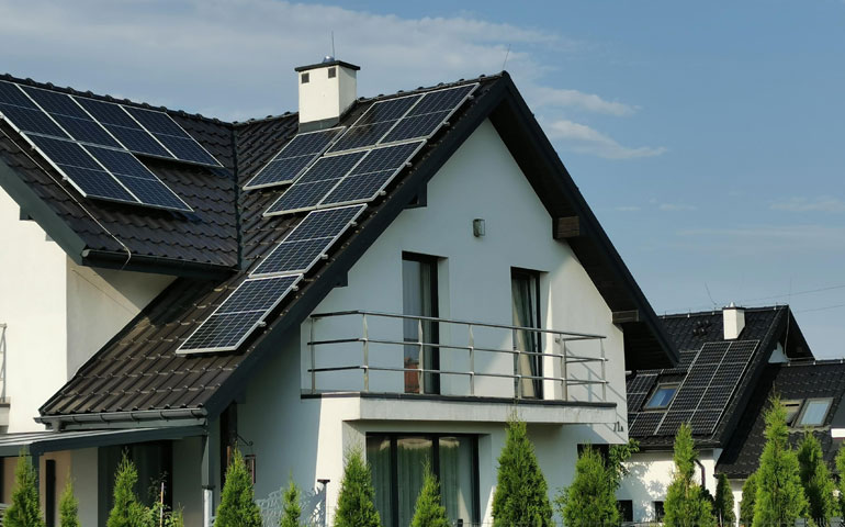 instaalcja PV dachowa
