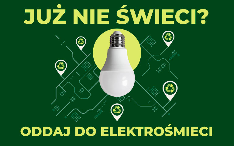 Jesteś elektroinstalatorem? Podejmuj ekologiczne decyzje!