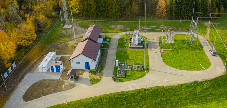 Magazyn energii w sieci Grupy PGE w miejscowości Rzepedź