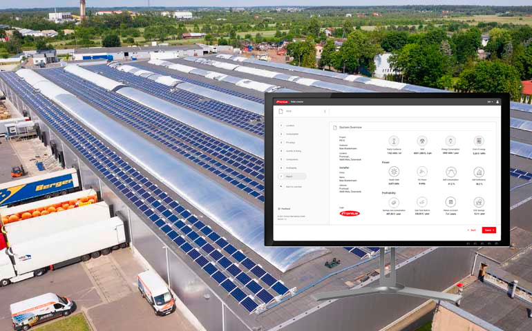 Fronius Solar.creator