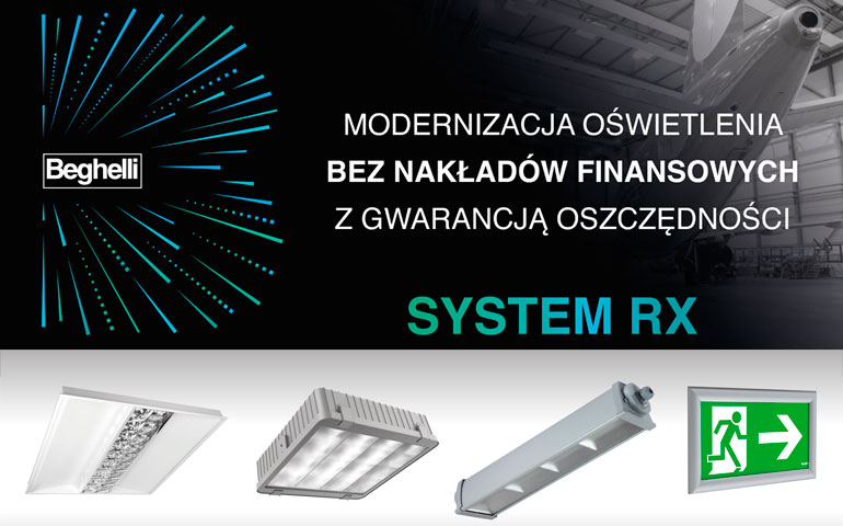 Modernizacja oświetlenia bez nakładów finansowych