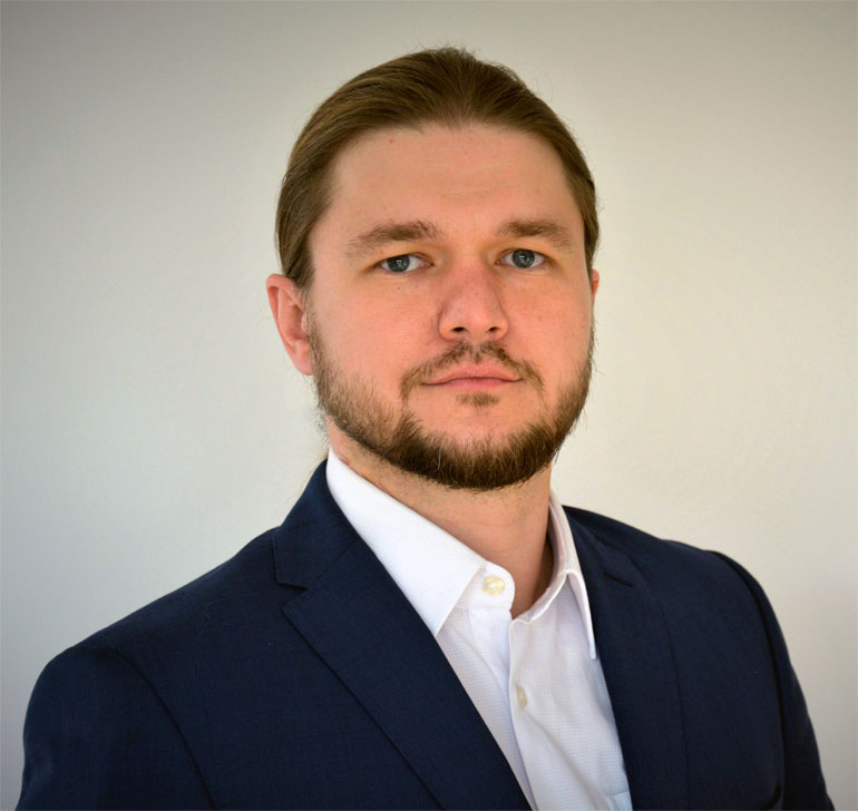 Maciej Drobczyk, Country Manager IBC SOLAR Polska