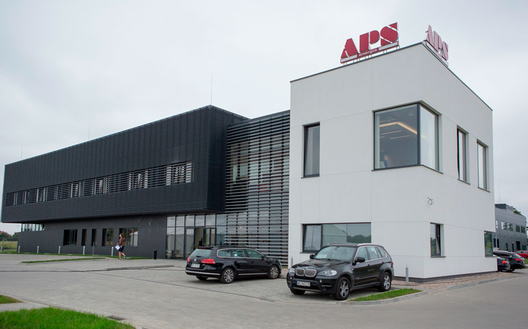 siedziba APS Energia