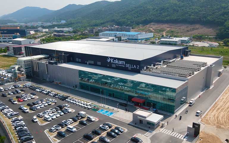 Ruszyła sprzedaż z fabryki SolarEdge w Korei