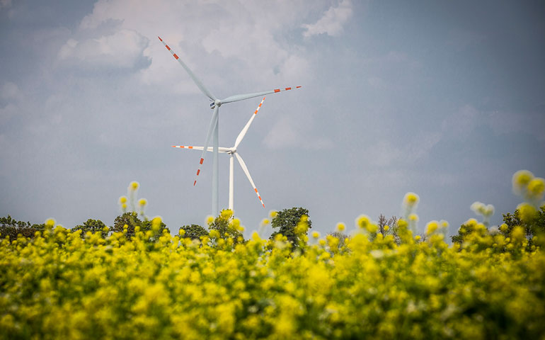 TAURON buduje farmę wiatrową o dużej mocy