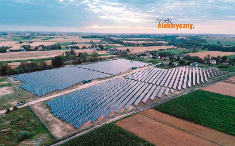 farma pv Czernikowo Energa