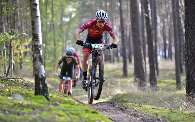 Grand Prix Kaczmarek Electric MTB 2022