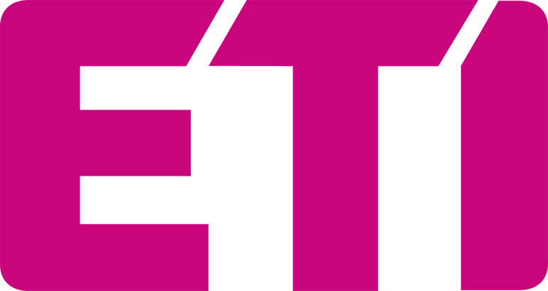 nowe logo ETI od początku 2023 r.