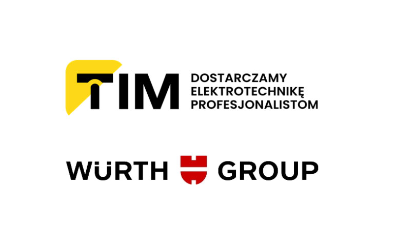 logo TIM i Wurth