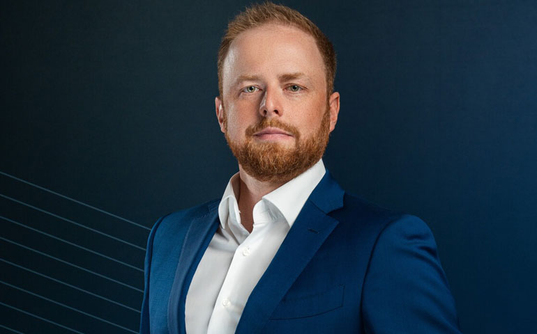 Paweł Muszyński Nomad Electric