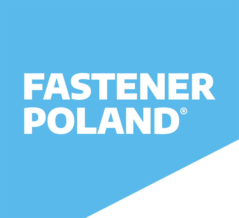 logo targów elementów złącznych Fastener Poland