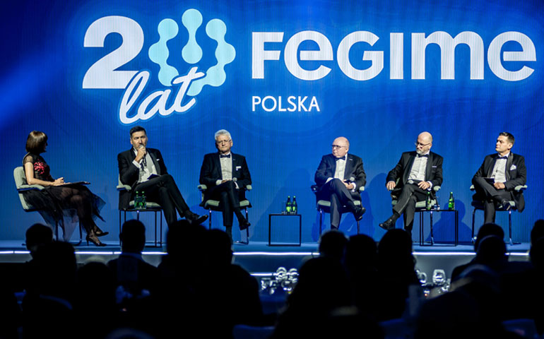 konferencja FEGIME z okazji 20-lecia działalności w Polsce