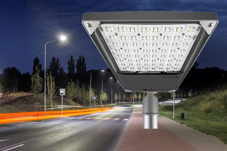 Energooszczędne i bezpieczne oświetlenie drogowe – oprawa Strado LED