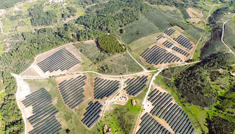 Nomad buduje farmy fotowoltaiczne w Portugalii