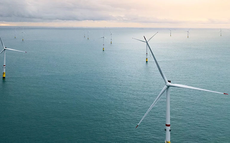 W Polsce powstaje fabryka morskich elektrowni wiatrowych