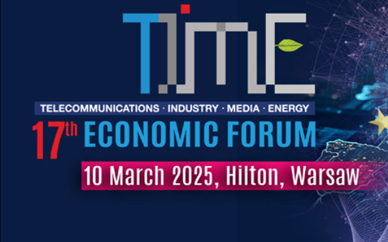 17. Forum Ekonomiczne TIME