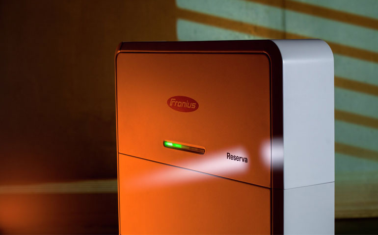 Magazyn energii Fronius Reserva