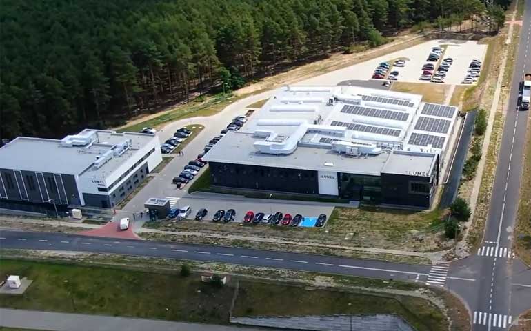 LUMEL zawarł kontrakt na niemieckim rynku energetycznym
