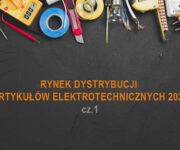 Ilustracja z narzędziami elektryka do przeglądu hurtowni elektrotechnicznych 2024