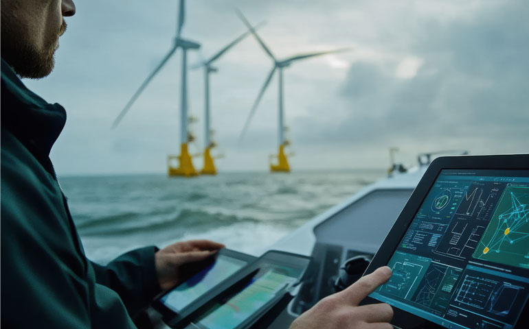 inżynier offshore