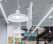 Lena Lighting oświetla sieć sklepów Żabka