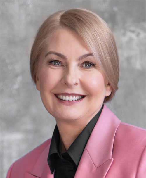 Barbara Adamska, prezes PSME