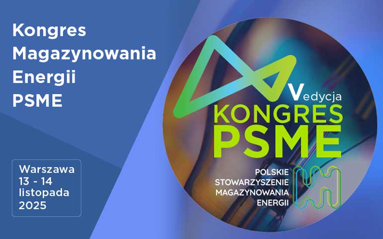 Kongres Magazynowania Energii PSME